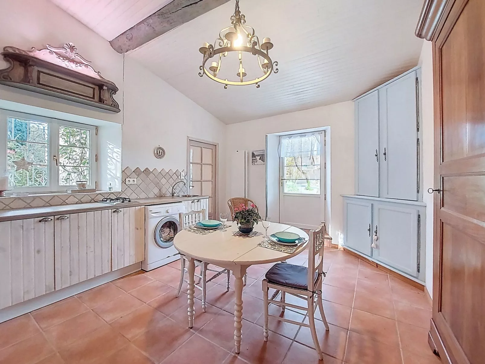 Le Four à Chaux-Drinnen