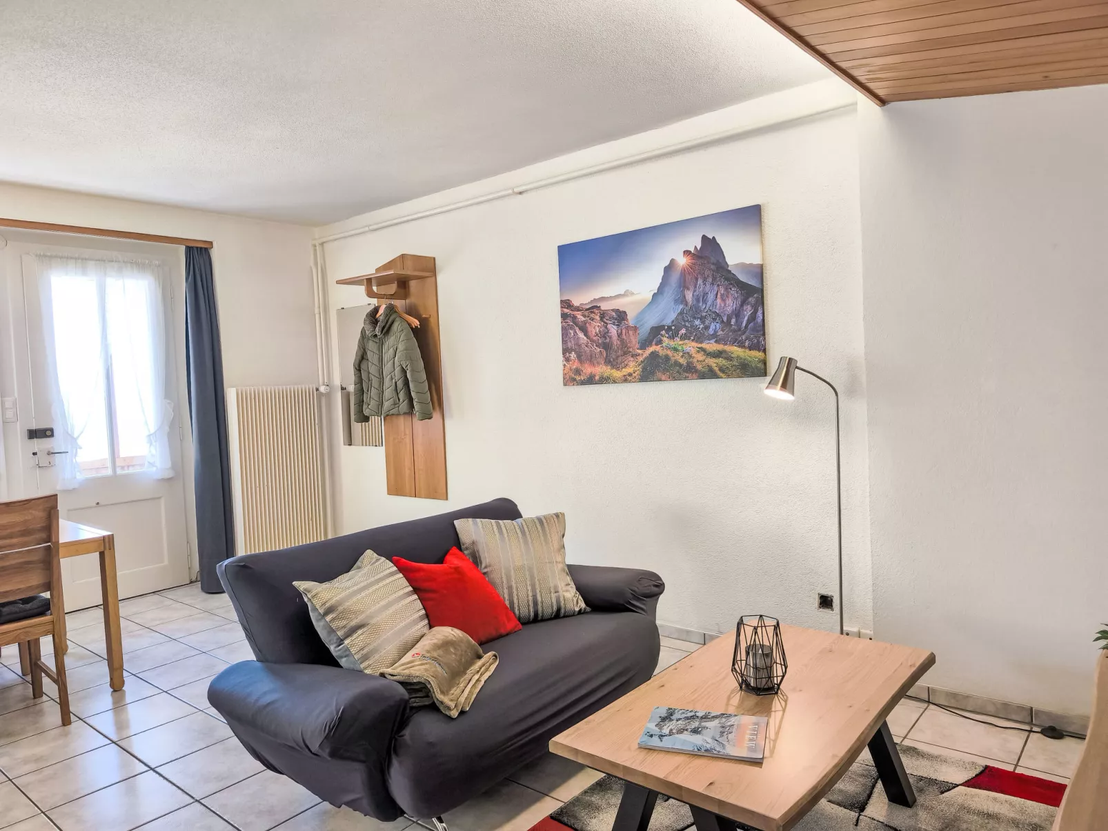 Chalet Graf Apt 1-Inside