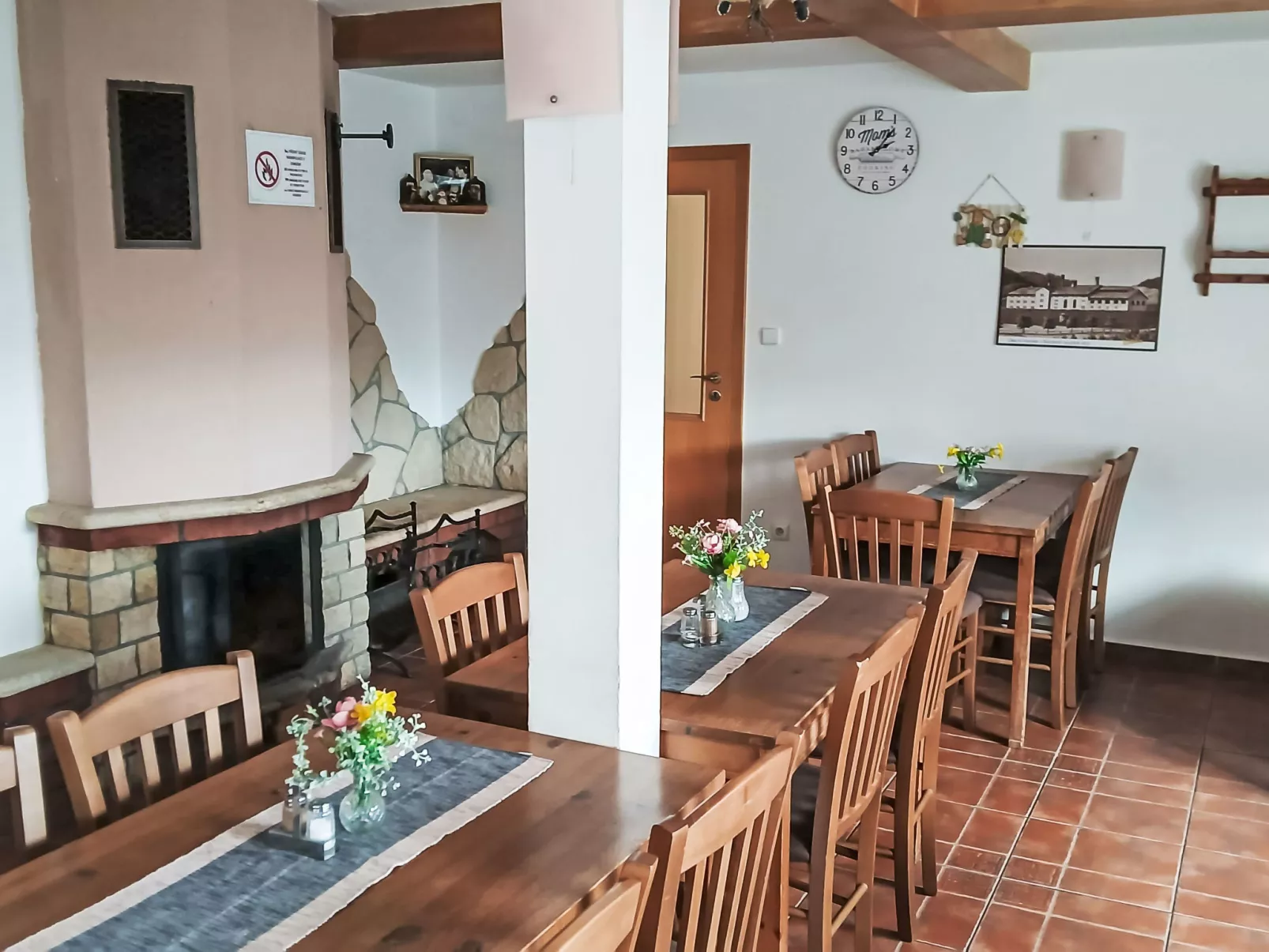 Penzion Natty-Inside