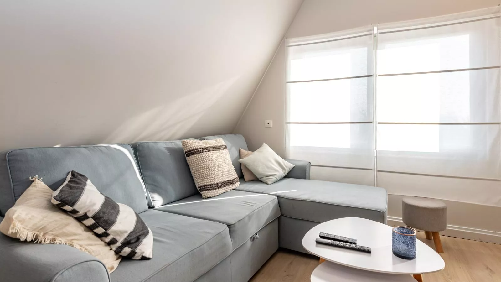 Cabane Crevette-Living room