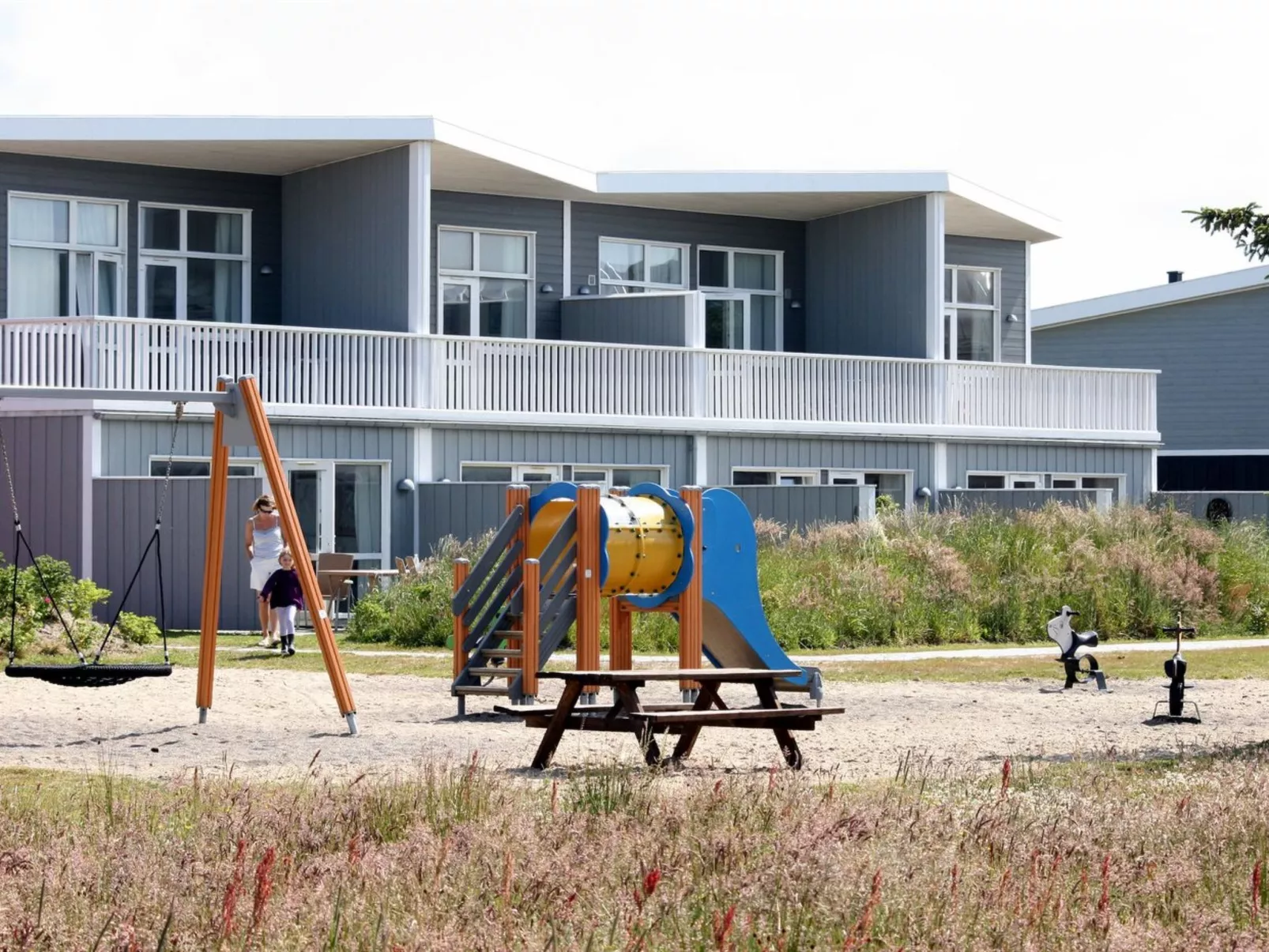 "Andersine" - 1km from the sea-Draußen