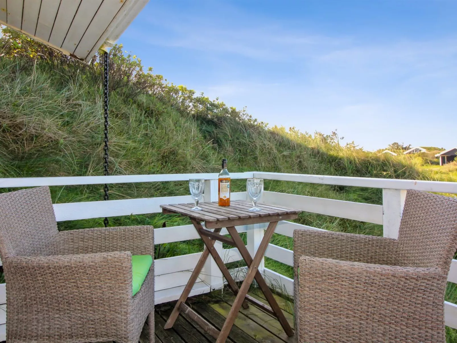 "Trude" - 250m from the sea-Outside