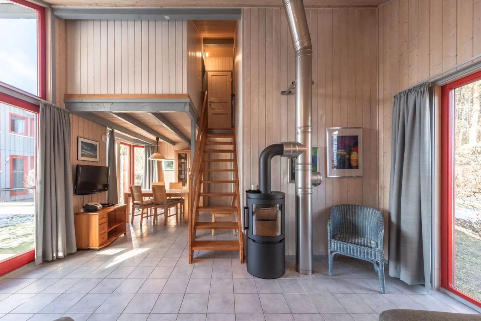 FH Wildgans Comfort Nr 185-Salon