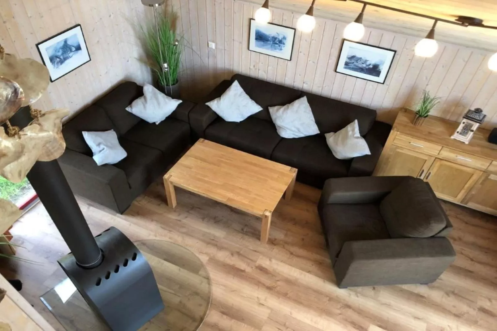 FH Wildgans Comfort Nr 187-Living room