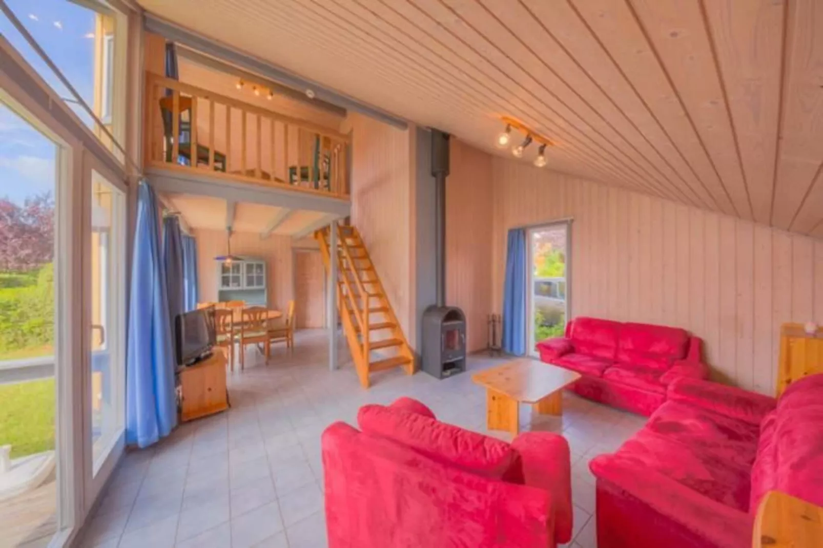 FH Wildgans Comfort Nr 194-Wohnzimmer