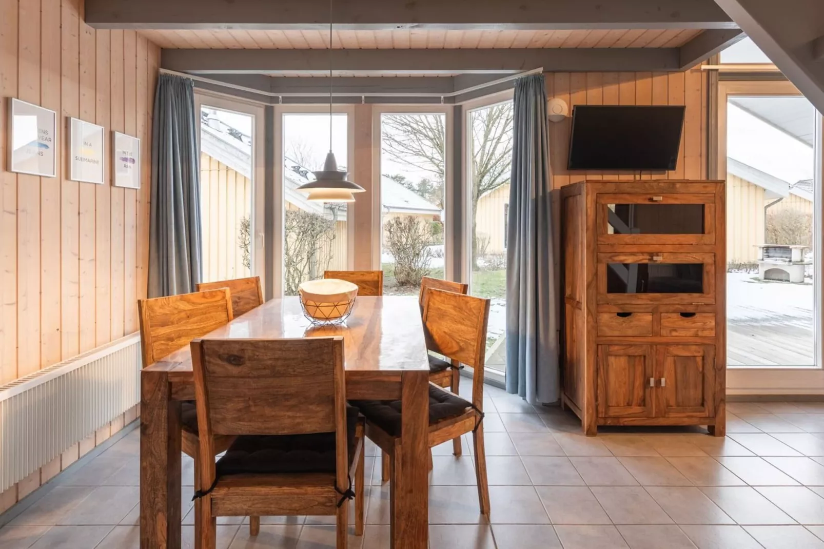 FH Wildgans Comfort Nr 204-Salle à manger