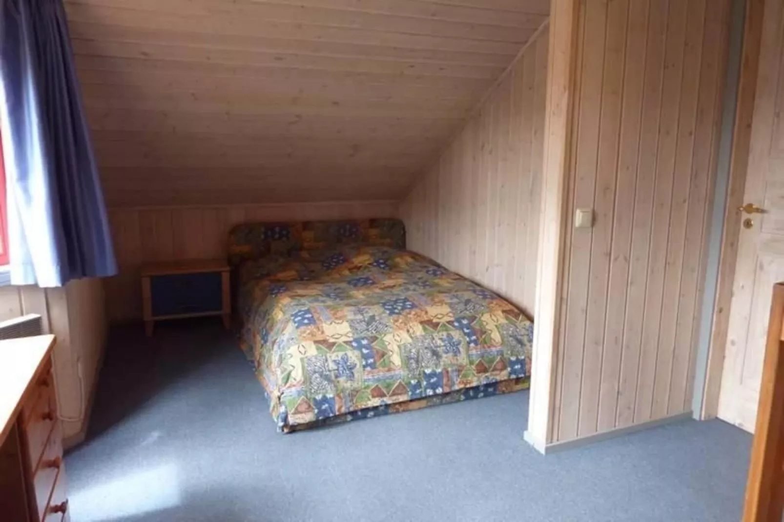 FH Wildgans Comfort Nr 270-Schlafzimmer