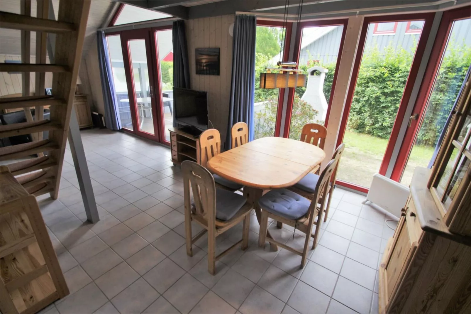 FH Wildgans Comfort Nr 271-Salle à manger