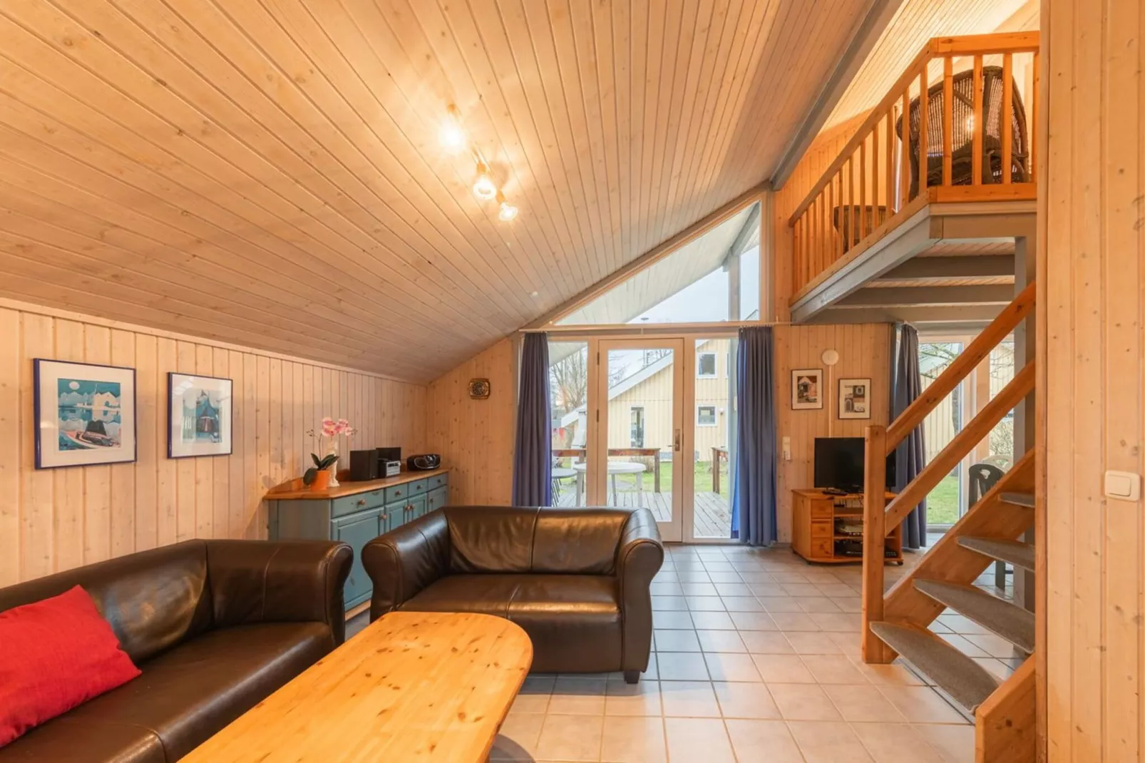 FH Wildgans Comfort Nr 61-Salon