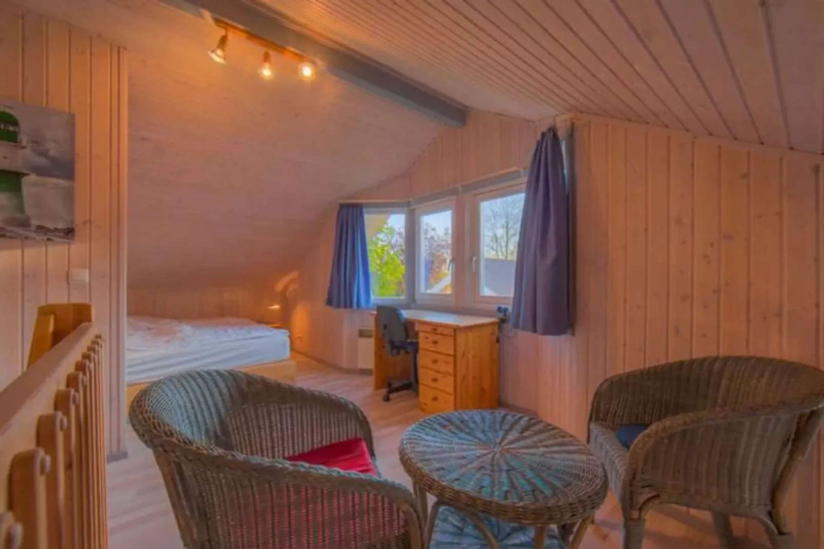 FH Wildgans Comfort Nr 62-Chambre