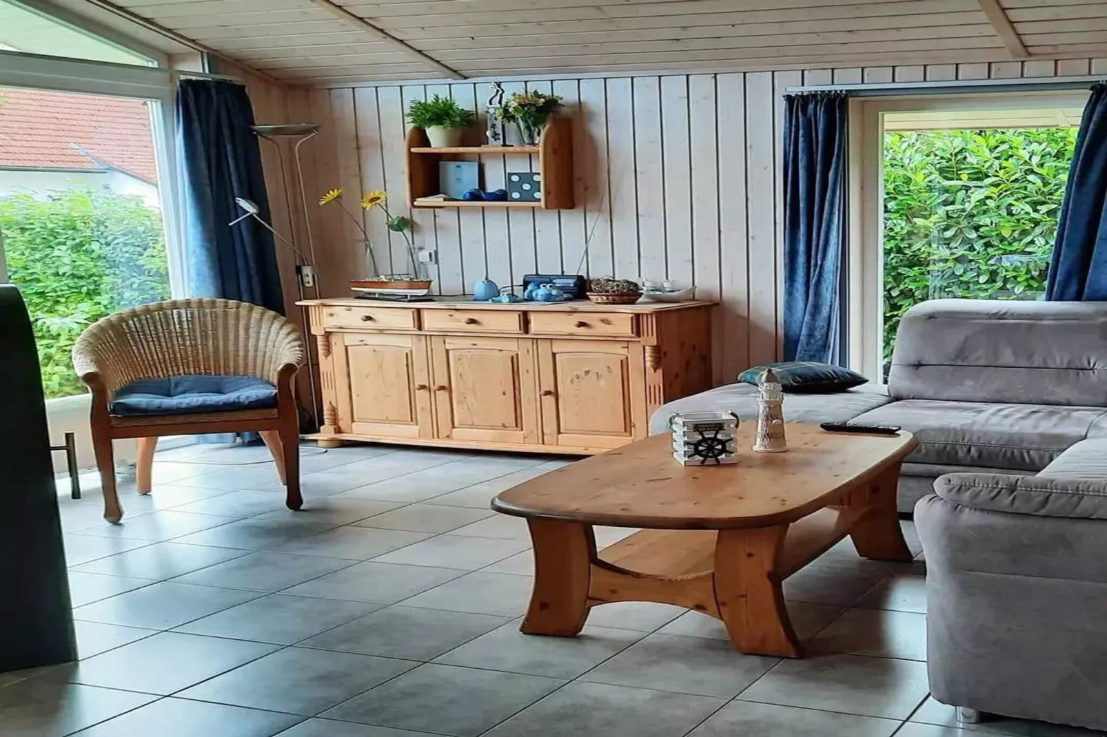 FH Wildgans Comfort Nr 70-Salon