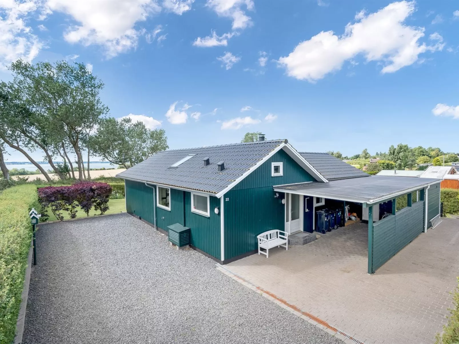 "Panu" - 2.1km from the sea-Outside