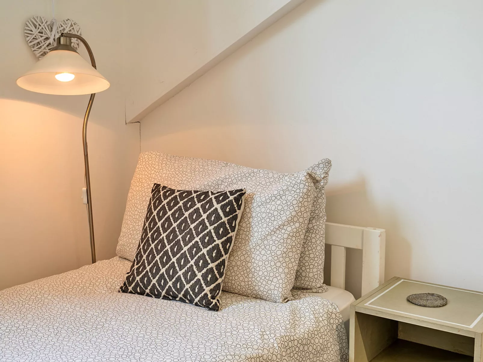 Brunels Reach-Drinnen