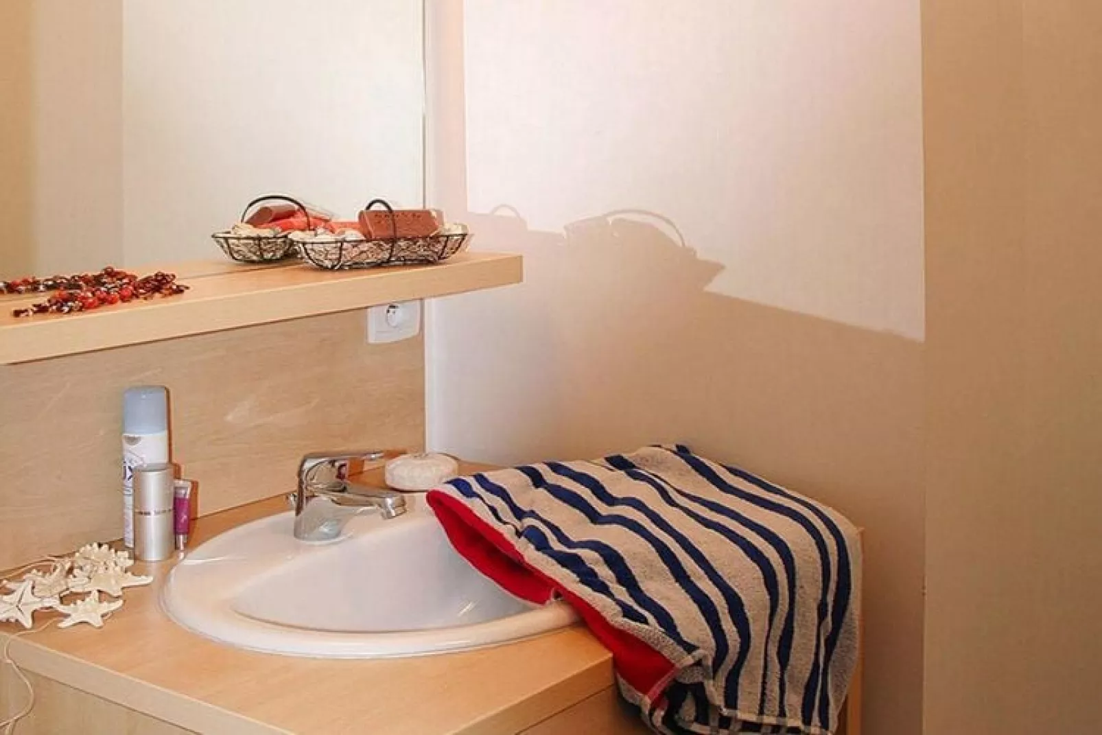 Residence Les Hameaux de la Chalosse Cassen // 2pcs 4 pers-Salle de bain