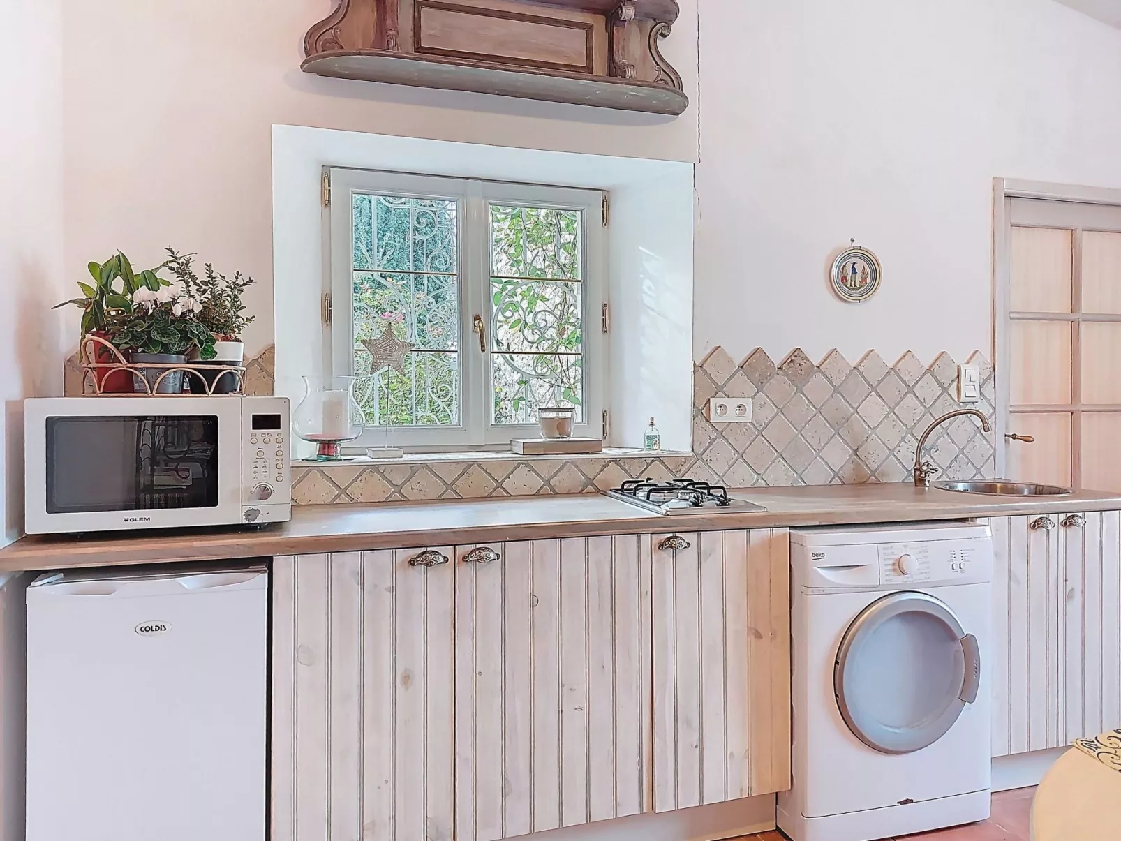 Le Four à Chaux-Drinnen