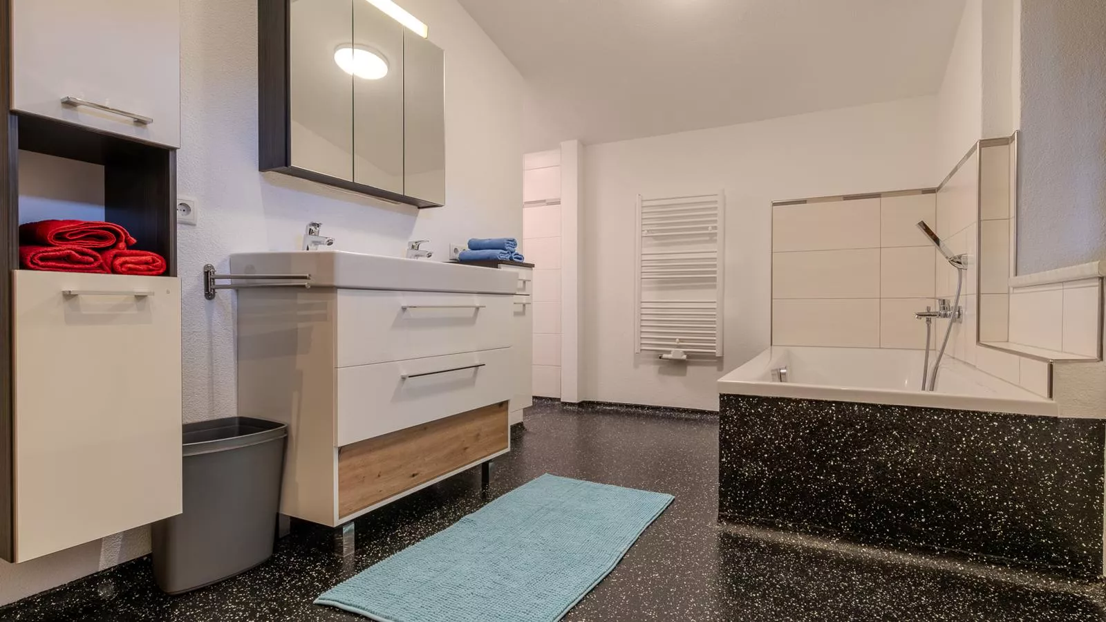 Apartment Klaus-Badezimmer