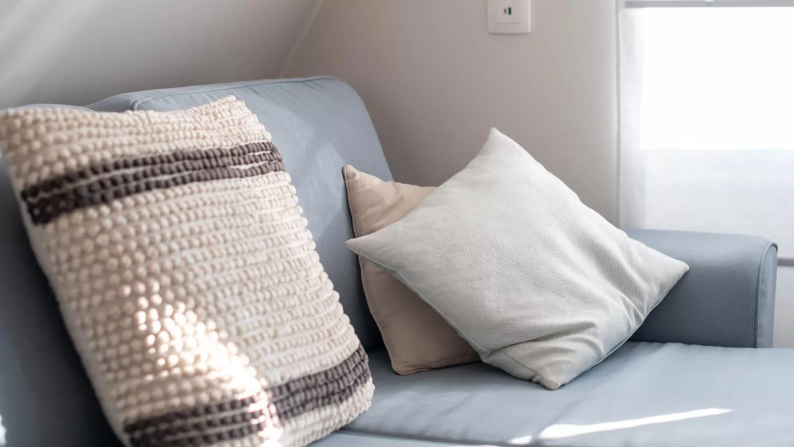 Cabane Crevette-Living room