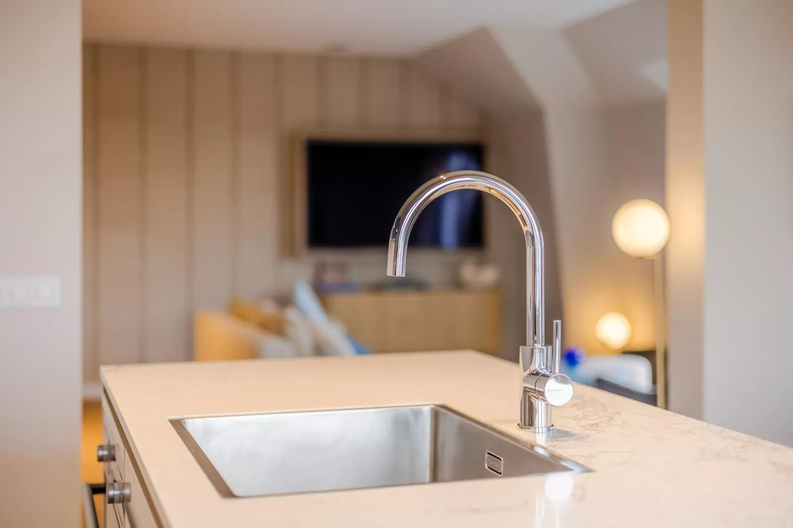 Résidence Wijngaerde 10-Kitchen