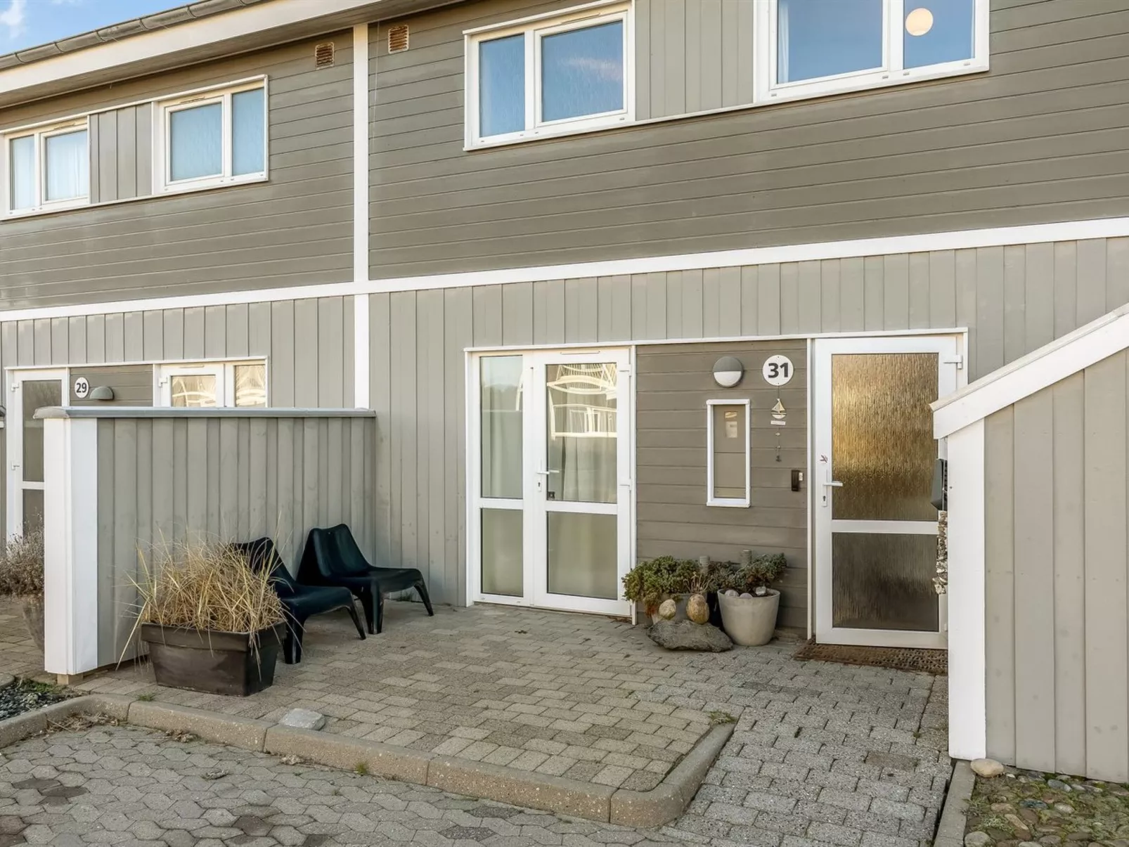 "Andersine" - 1km from the sea-Draußen