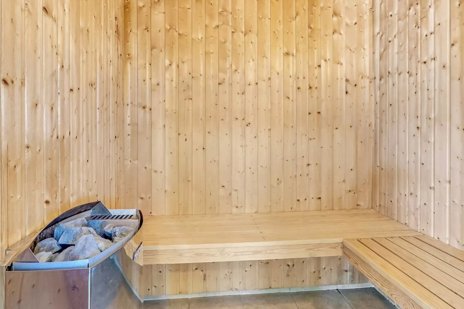 Luxus-Ruckzug am Strand -- By Traum Ferienwohnungen-Sauna