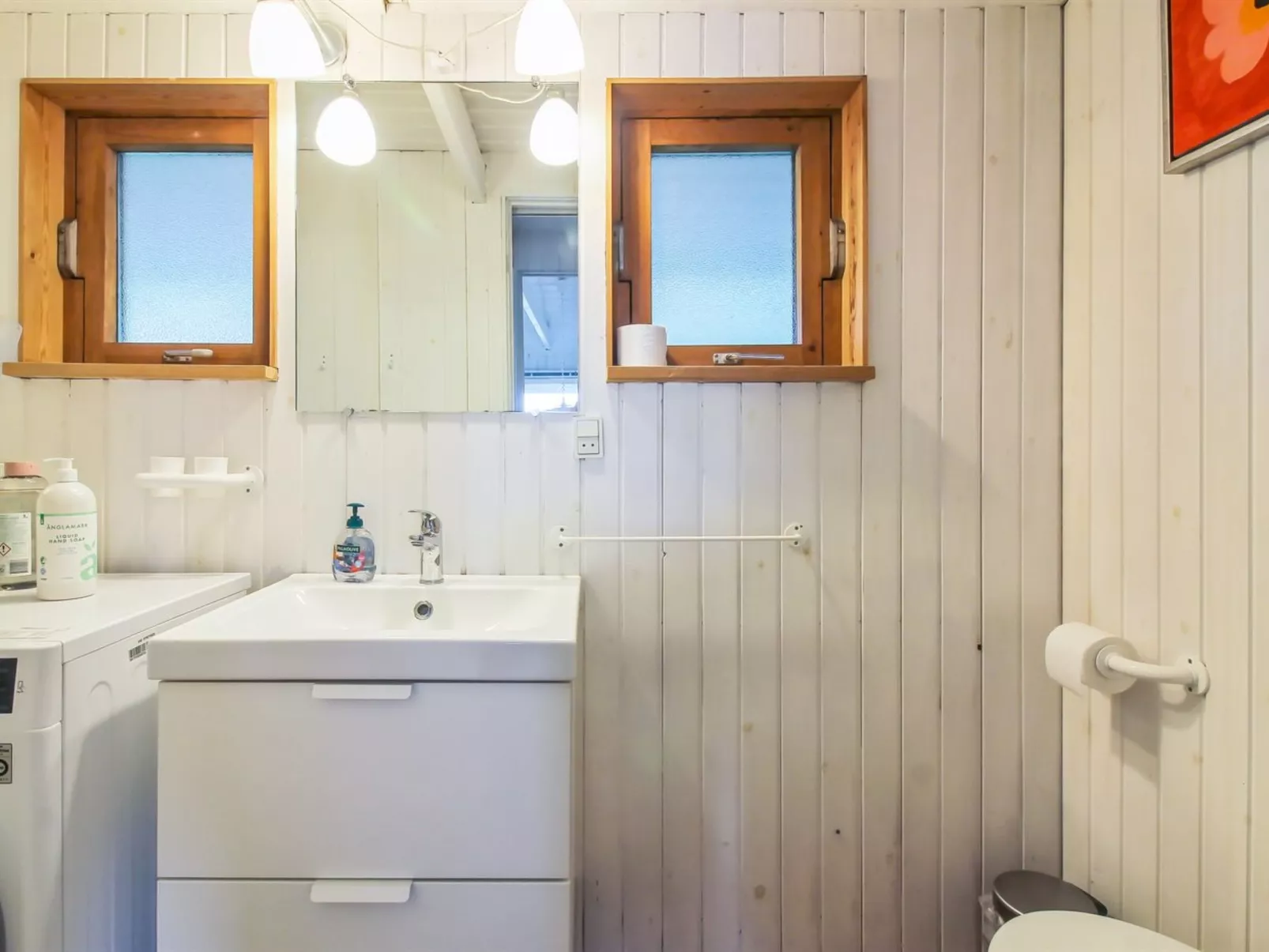 "Trude" - 250m from the sea-Inside