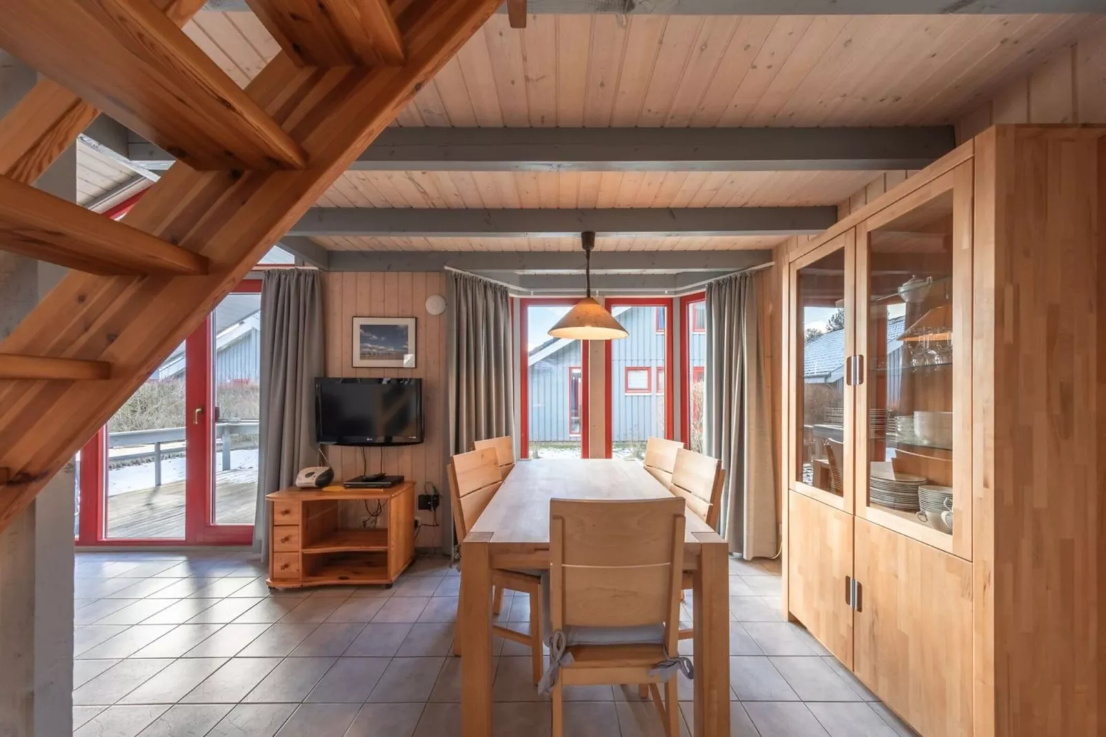 FH Wildgans Comfort Nr 185-Salle à manger