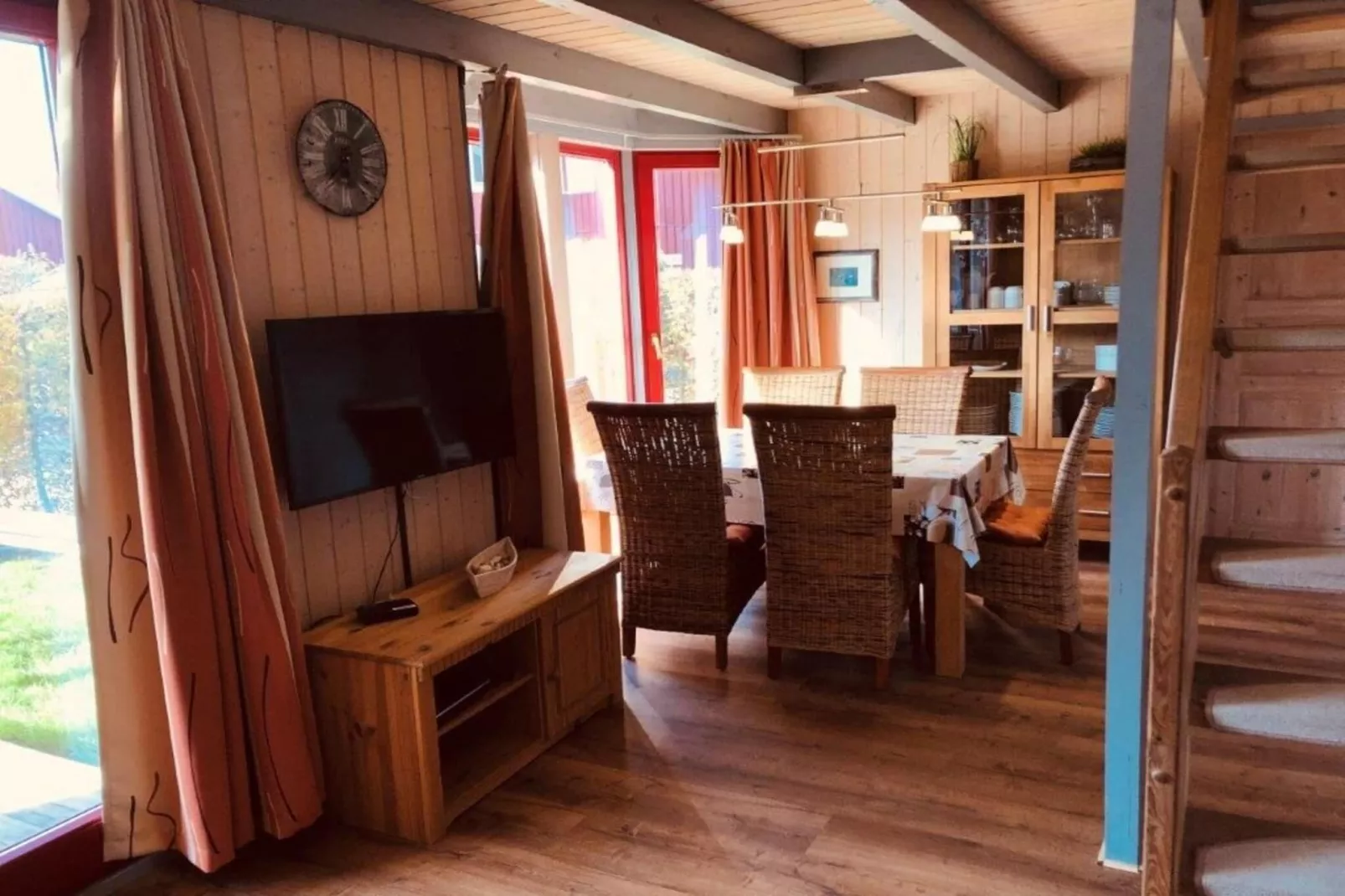 FH Wildgans Comfort Nr 187-Living room