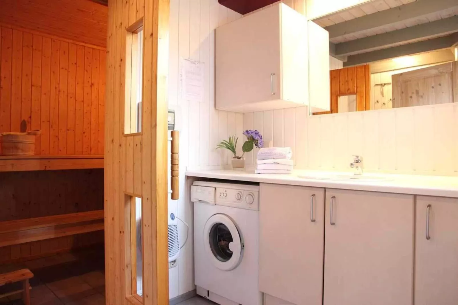 FH Wildgans Comfort Nr 274-Badezimmer