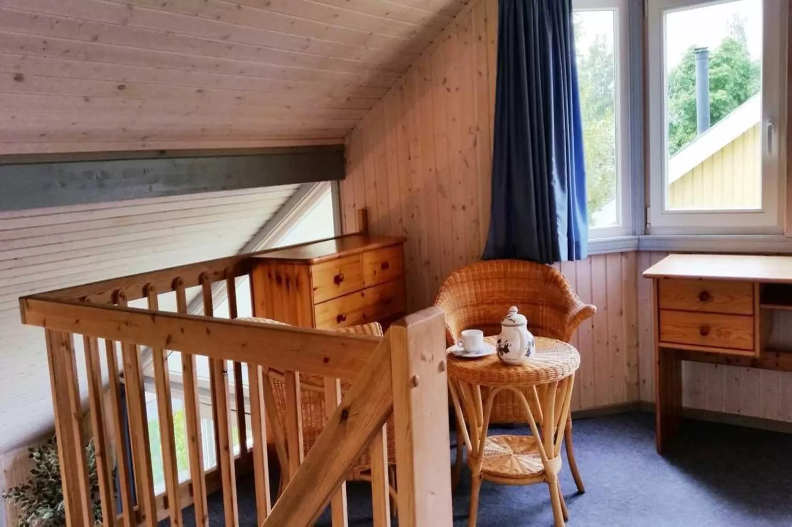 FH Wildgans Comfort Nr 59-Palier