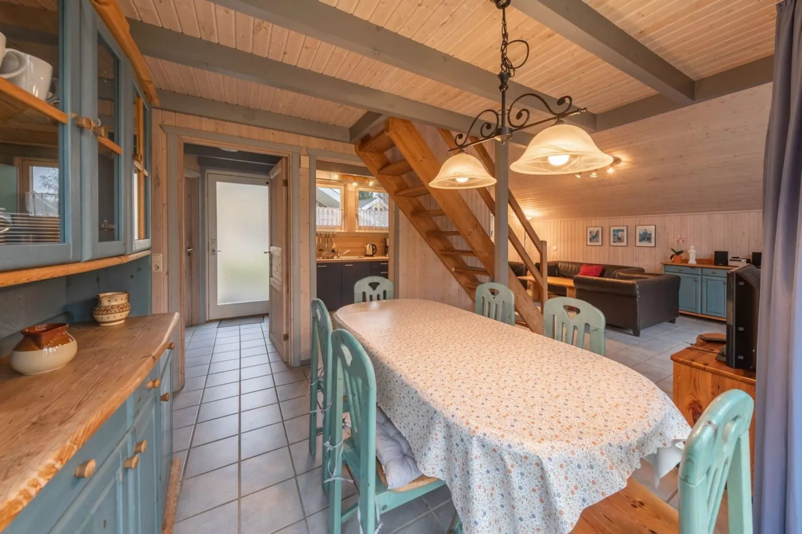 FH Wildgans Comfort Nr 61-Salle à manger