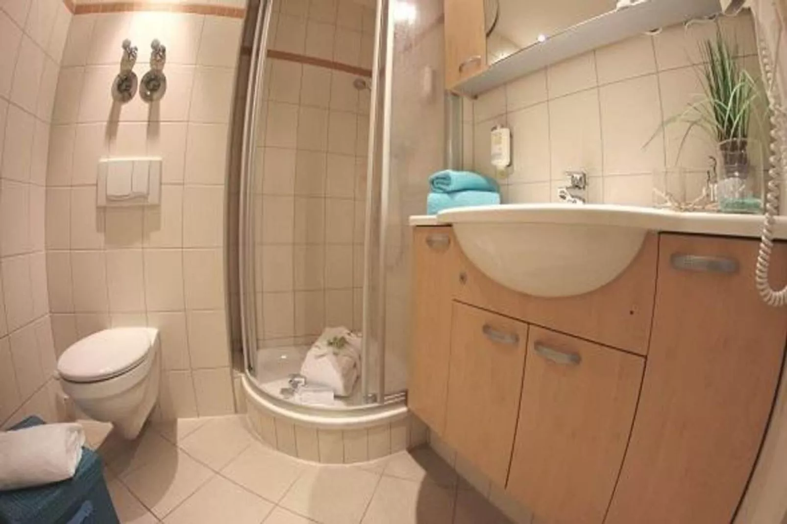 Schneeeule 202-Bathroom