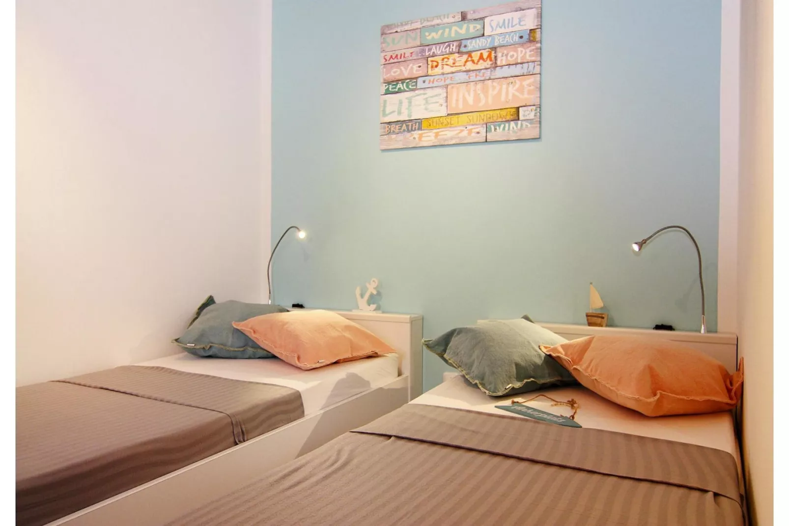 Land and Sea-Schlafzimmer