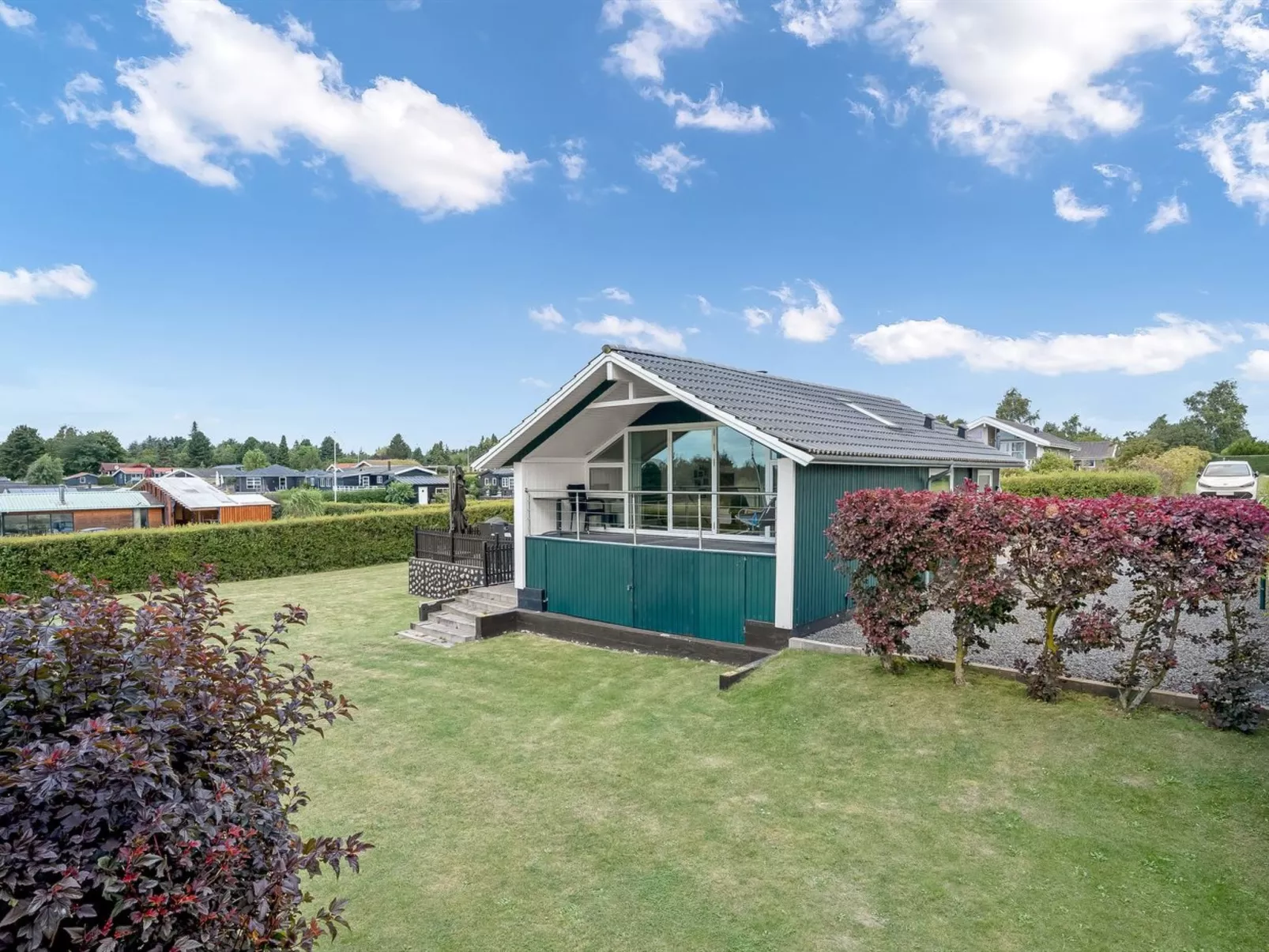 "Panu" - 2.1km from the sea-Outside