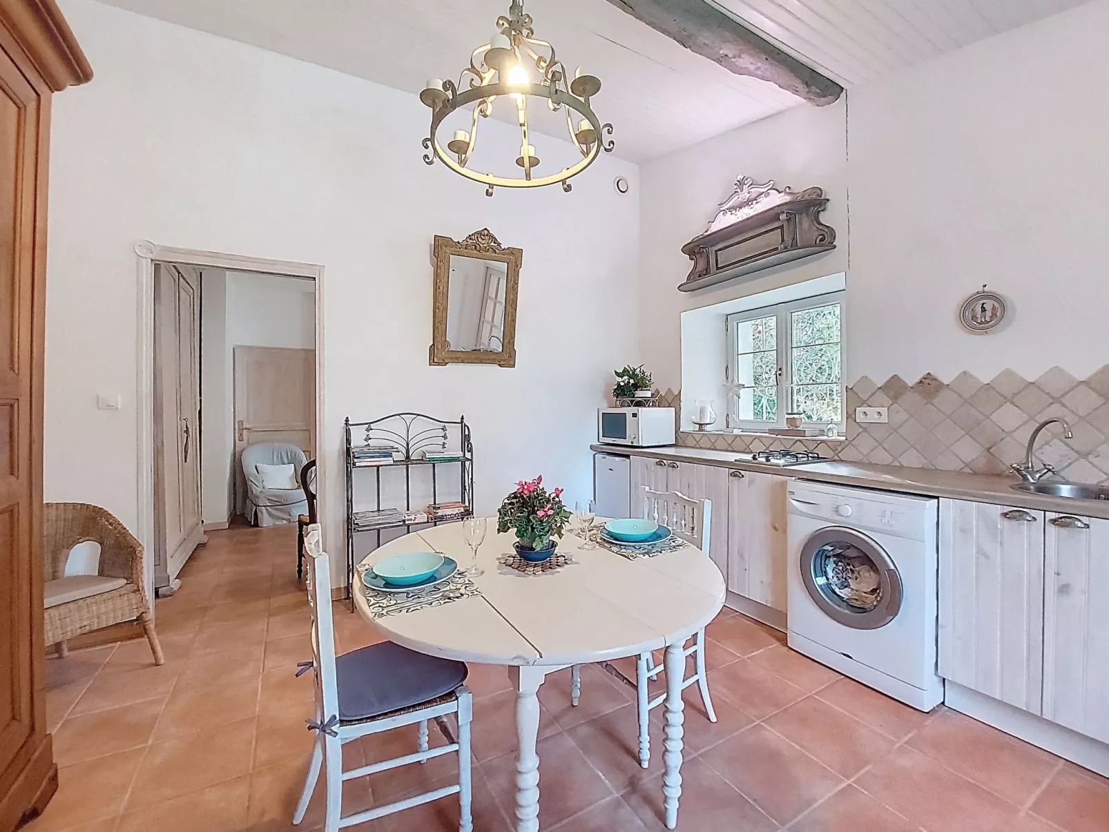 Le Four à Chaux-Drinnen