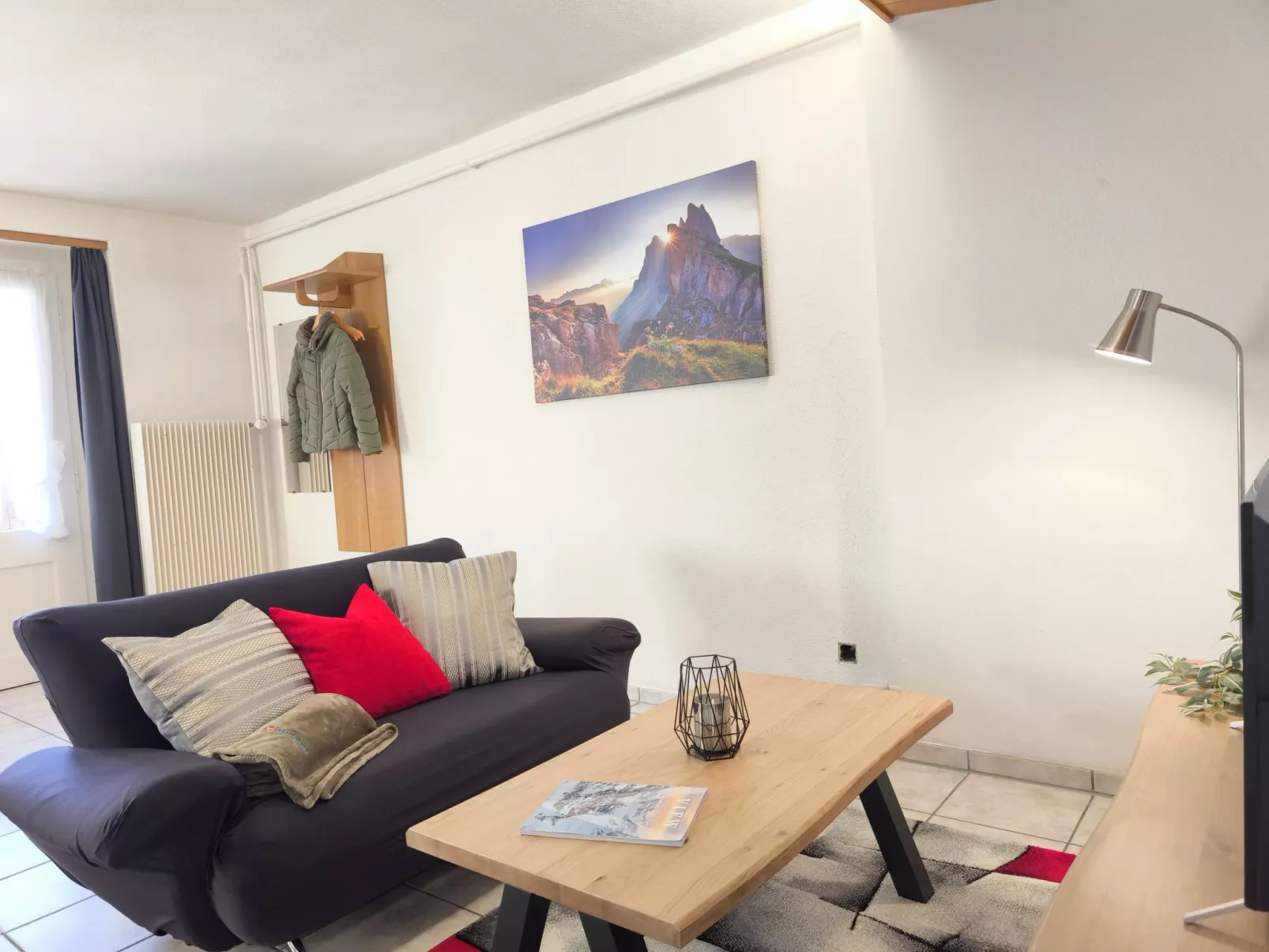 Chalet Graf Apt 1-Inside