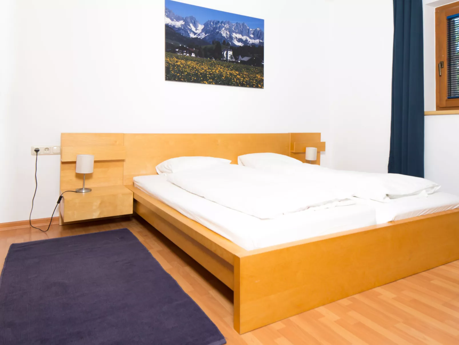 Blauer Elefant-Dedans