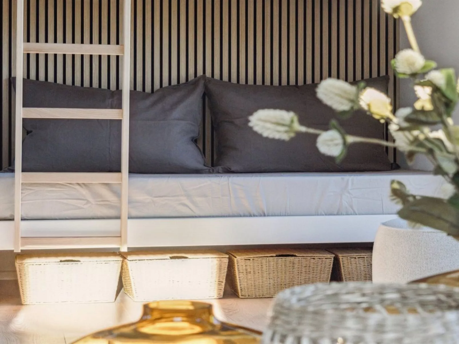 "Eida" - 500m from the sea-Dedans