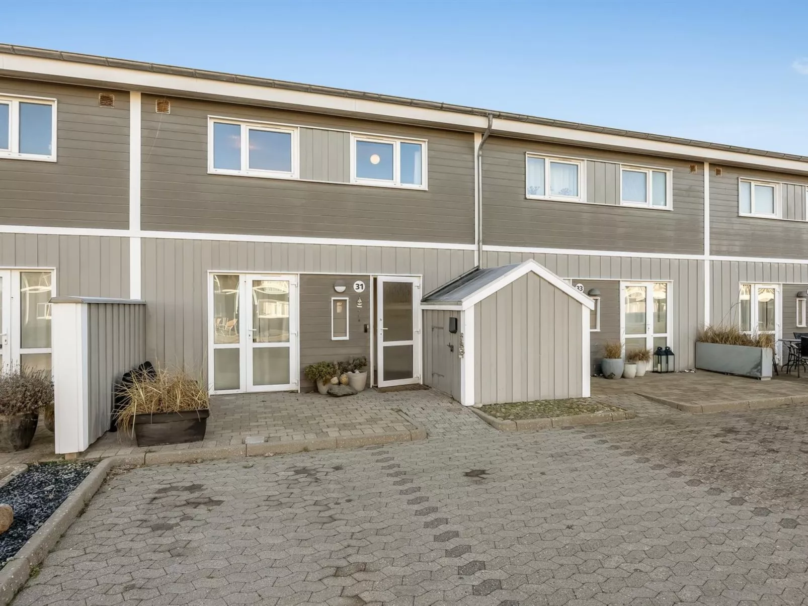 "Andersine" - 1km from the sea-Draußen