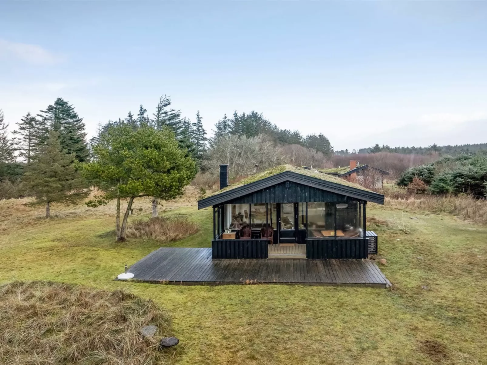 "Jorek" - 1.3km from the sea-Dehors