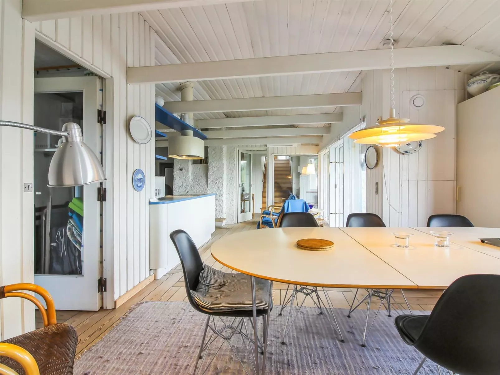 "Trude" - 250m from the sea-Inside