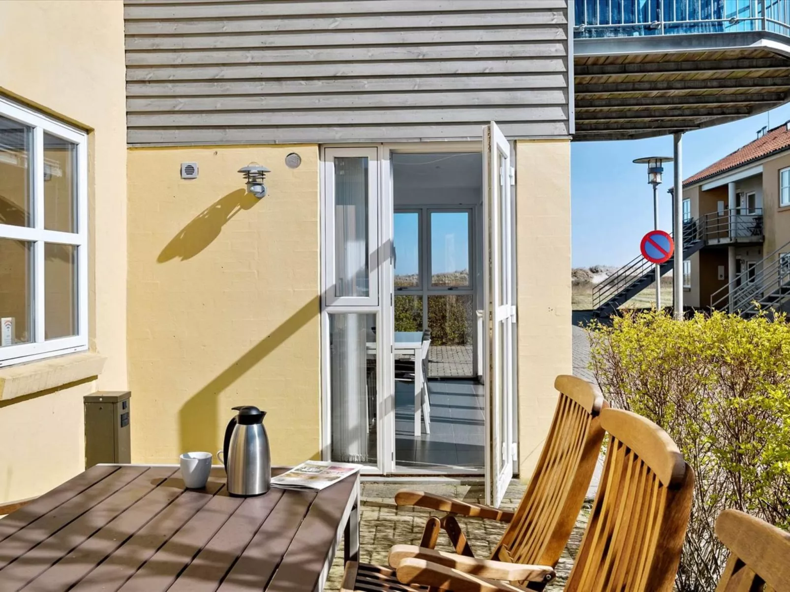 "Viljo" - 100m from the sea-Outside