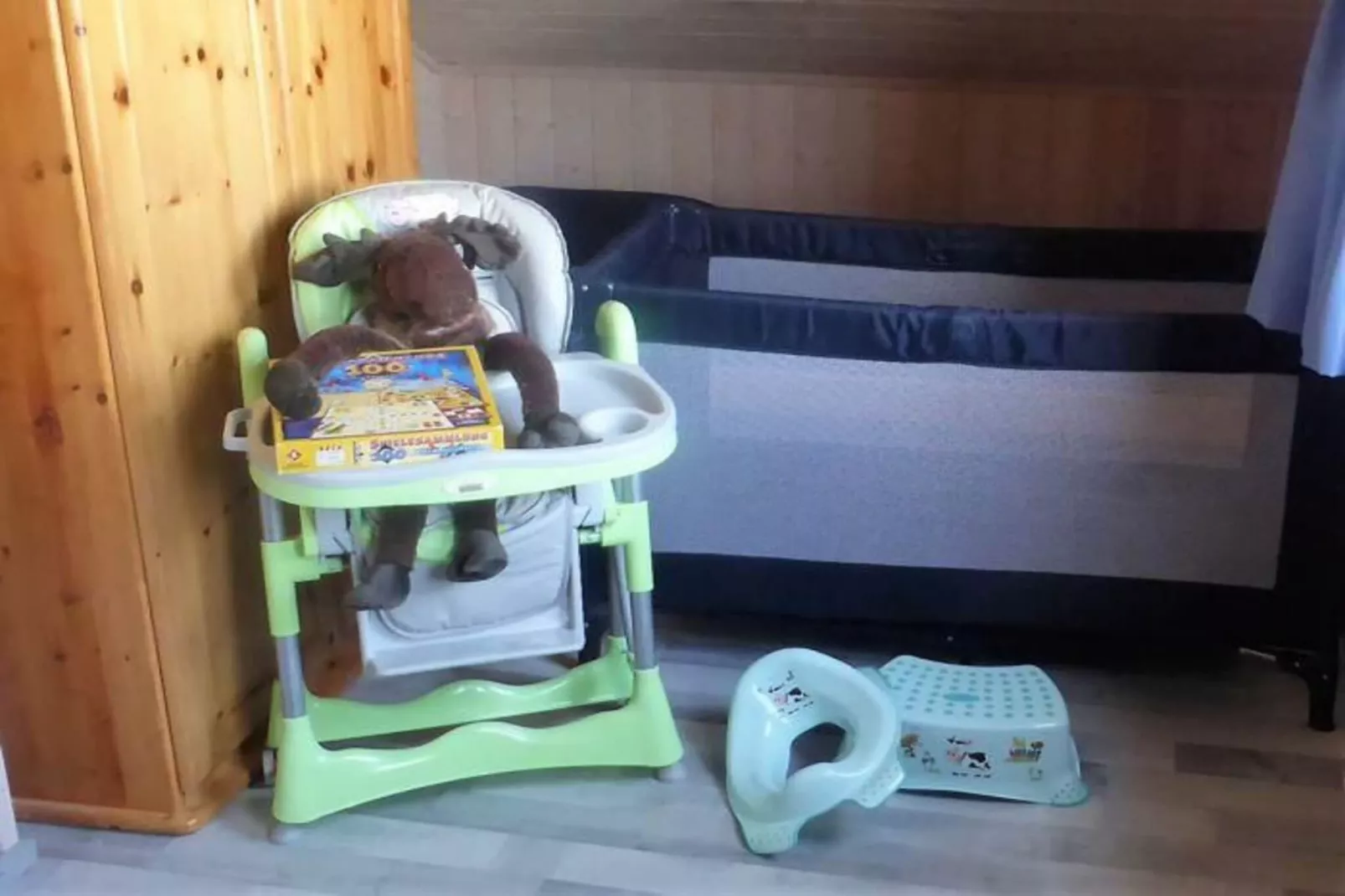 FH Wildgans Comfort Nr 186-Chambre