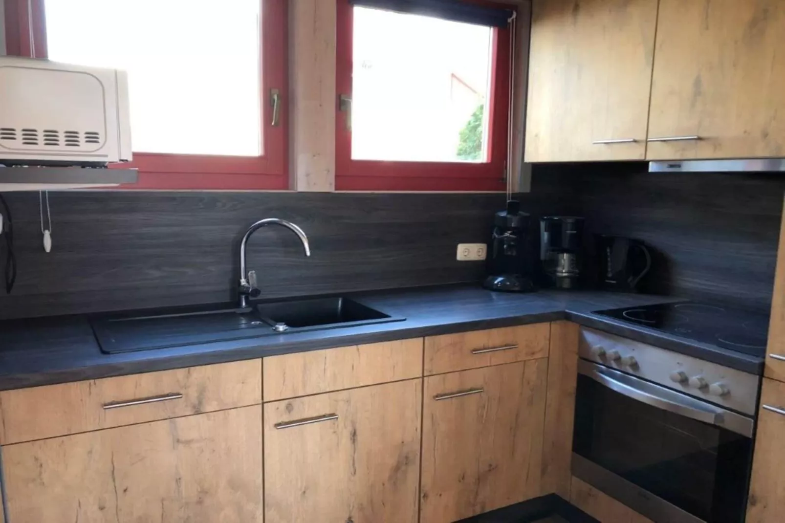 FH Wildgans Comfort Nr 187-Kitchen