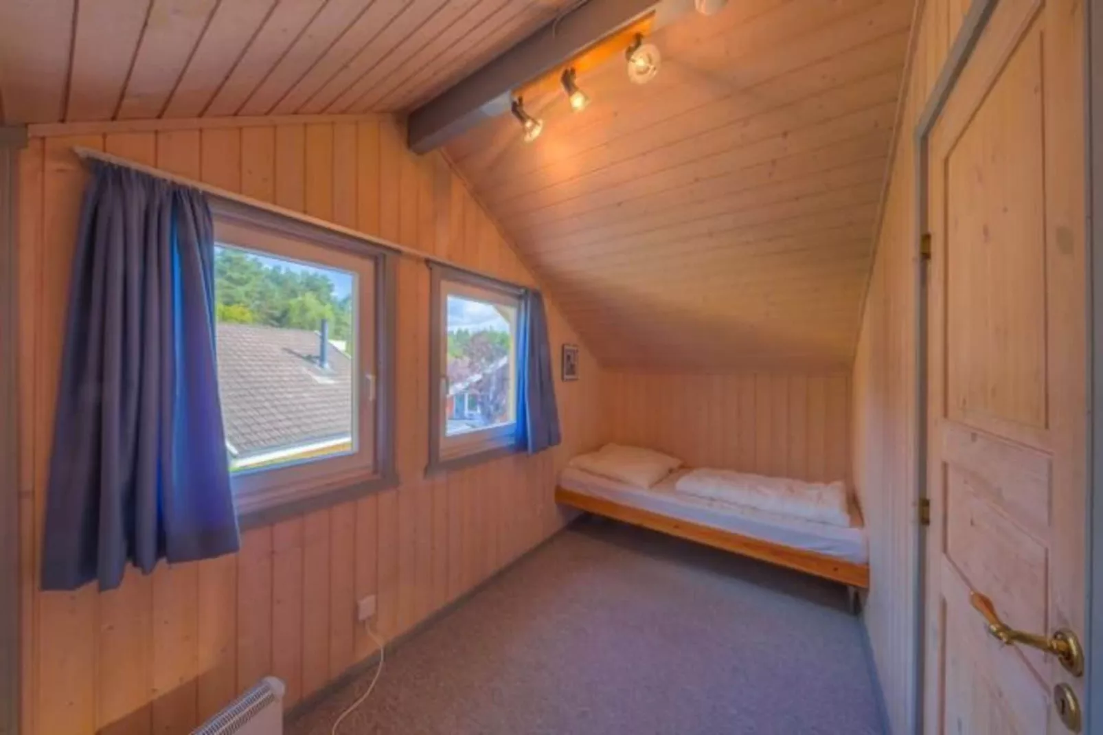 FH Wildgans Comfort Nr 194-Schlafzimmer