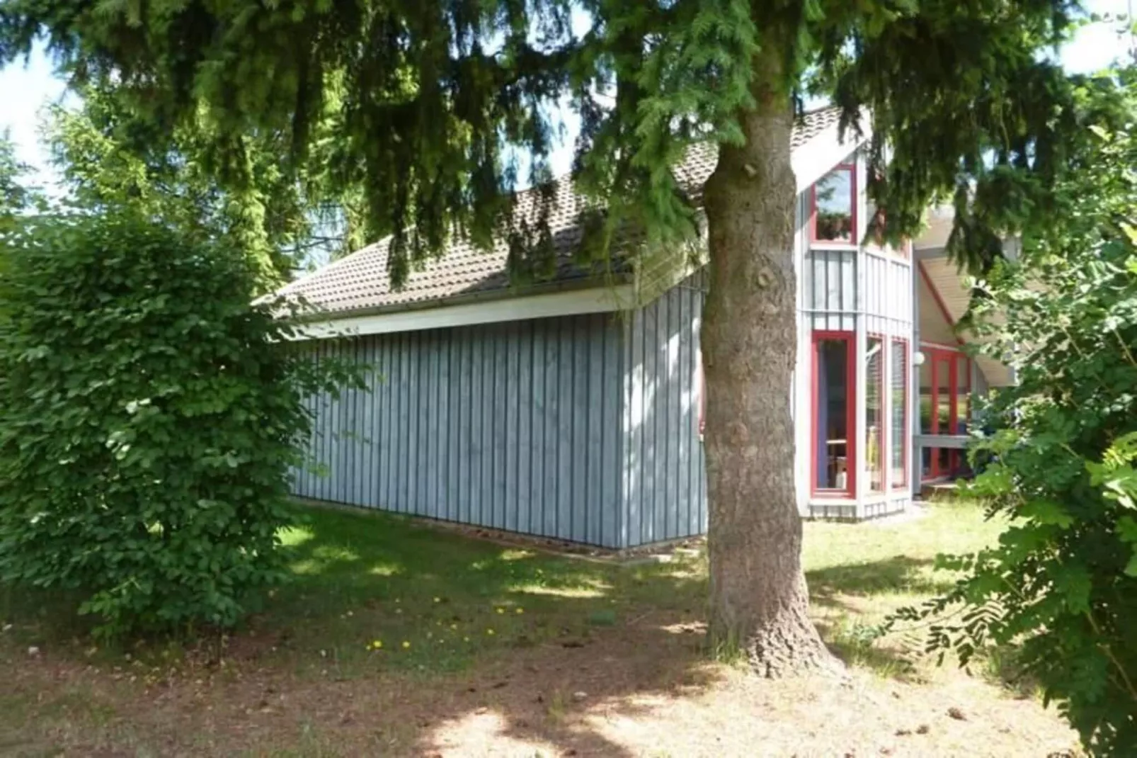 FH Wildgans Comfort Nr 270-Garten Sommer