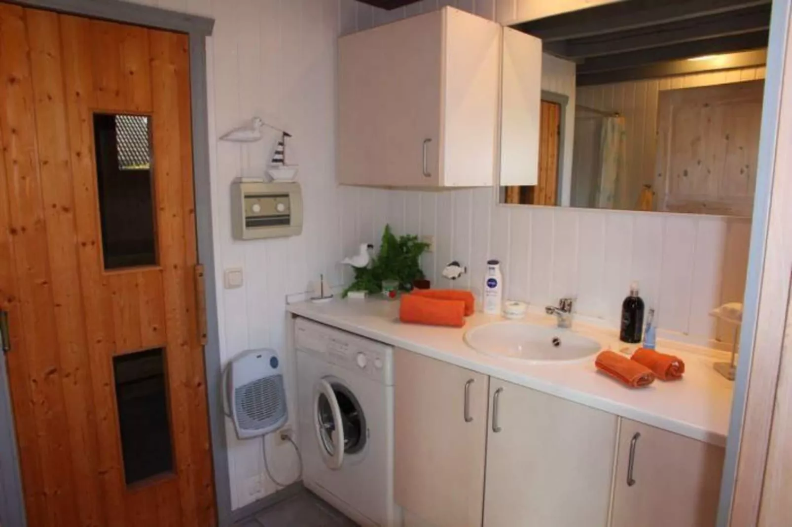 FH Wildgans Comfort Nr 272-Salle de bain