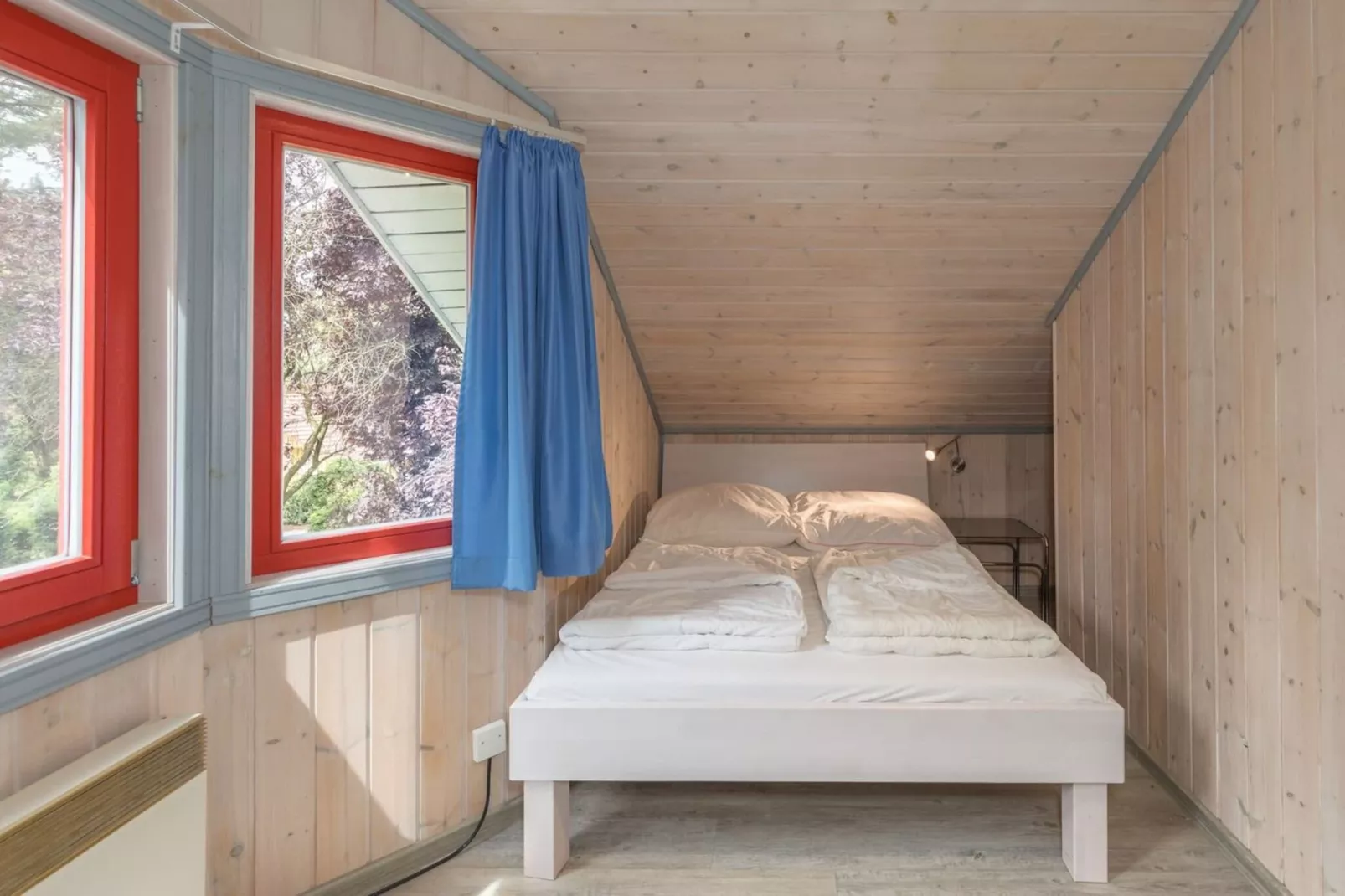 FH Wildgans Comfort Nr 43-Schlafzimmer