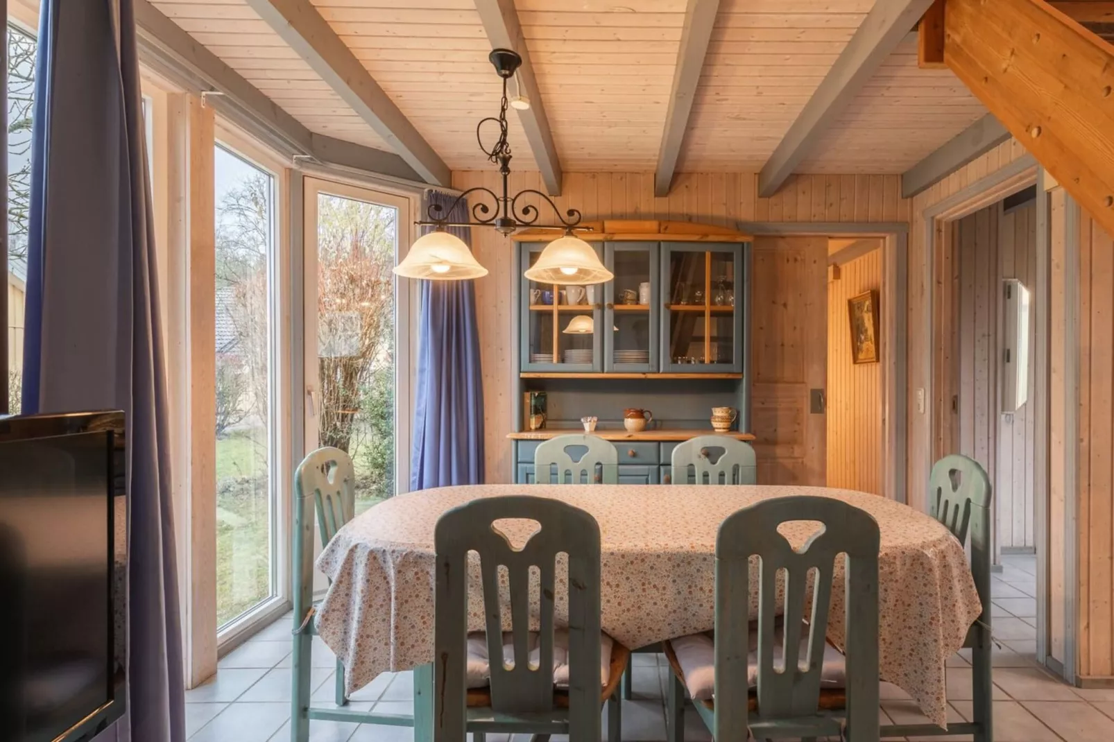 FH Wildgans Comfort Nr 61-Salle à manger