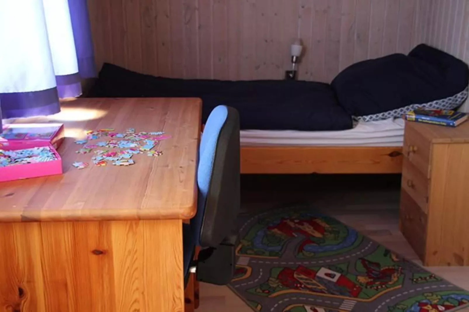 FH Wildgans Comfort Nr 63-Schlafzimmer