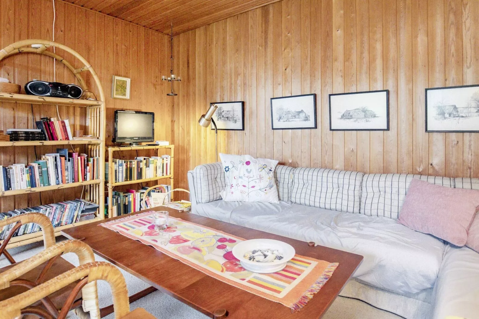 4 person holiday home in Frørup-By Traum-Indoor